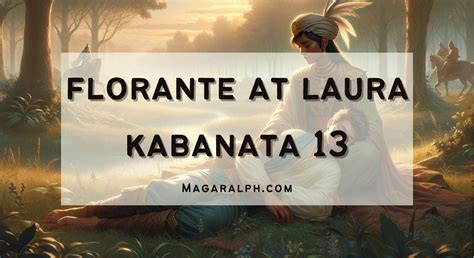 Florante at Laura Kabanata 13: Ang Magkaibigan – Buod, Aral, .